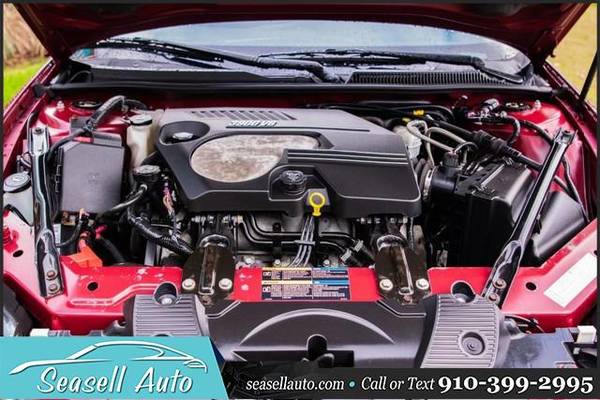 2006 Chevrolet Monte Carlo - - cars & trucks - by dealer - vehicle... for sale in Wilmington, NC – photo 21