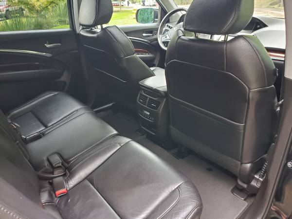 2015 Acura MDX AWD w/Tech Package-Clean, Leather, Nav, Wow for sale in Kirkland, WA – photo 14