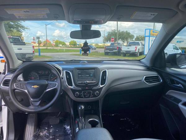 2018 Chevrolet Chevy Equinox LS 4dr SUV w/1LS - Low monthly and... for sale in Winter Garden, FL – photo 17