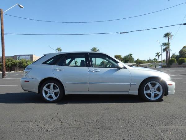 2002 LEXUS IS 300 5DR SPORTCROSS WGN AUTO TRANS with Traction... for sale in Phoenix, AZ – photo 10