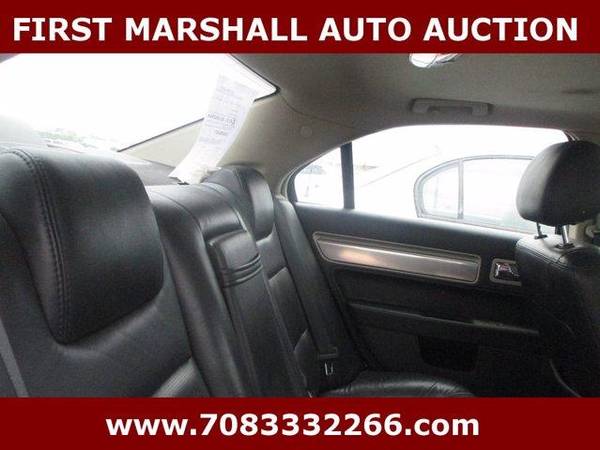 2008 Lincoln MKZ AWD - Auction Pricing - - by dealer for sale in Harvey, IL – photo 6