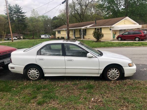 1997 Honda Accord for sale in Springfield, MO