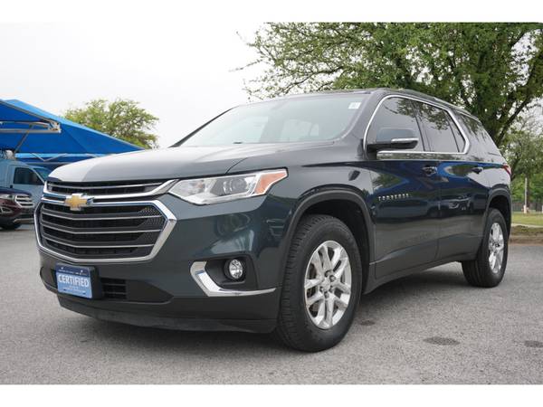 2018 Chevrolet Chevy Traverse LT Cloth - - by dealer for sale in Denton, TX – photo 2