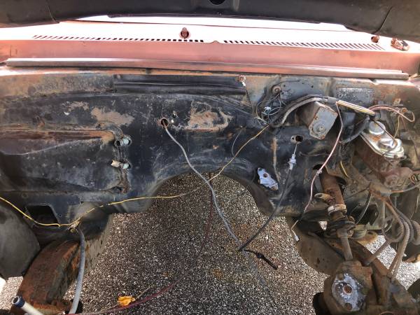 1969 Chevy Nova Project - cars & trucks - by owner - vehicle... for sale in Deer Park, NY – photo 18