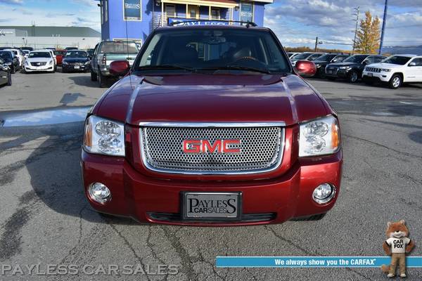 2008 GMC Envoy Denali / 4X4 / 5.3L V8 / Heated Leather Seats /... for sale in Anchorage, AK – photo 2