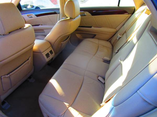 2008 Toyota Avalon 4dr Sdn Touring (Natl) - - by for sale in Lino Lakes, MN – photo 10