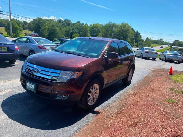 2009 Ford Edge 4dr SEL FWD - cars & trucks - by dealer - vehicle... for sale in Milton, VT – photo 3