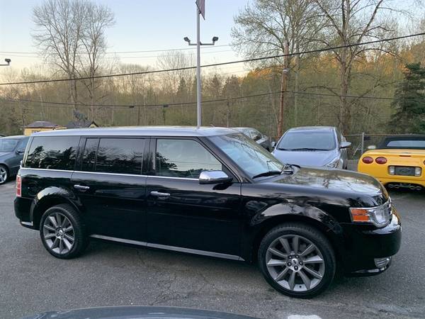 2009 Ford Flex Limited - - by dealer - vehicle for sale in Bothell, WA – photo 7