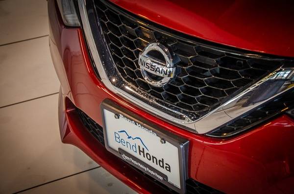 2017 Nissan Sentra SR CVT Sedan - - by dealer for sale in Bend, OR – photo 8