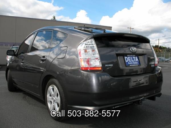 2007 Toyota Prius Pkg 6 Navigation Service Record via CARFAX - cars... for sale in Milwaukie, OR – photo 8