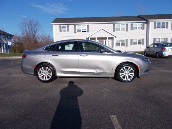 2015 CHRYSLER 200 "LIMITED" - cars & trucks - by owner - vehicle... for sale in Lockport, NY – photo 7