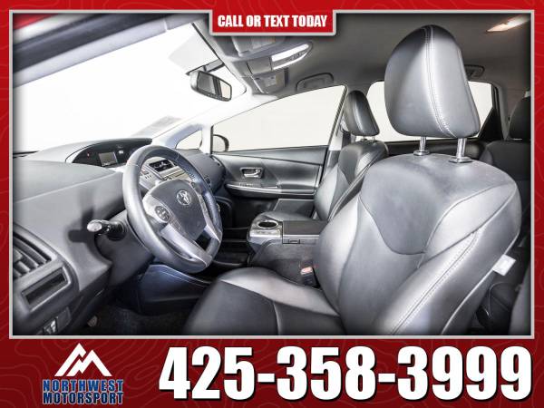 2016 Toyota Prius V FWD - - by dealer - vehicle for sale in Lynnwood, WA – photo 2