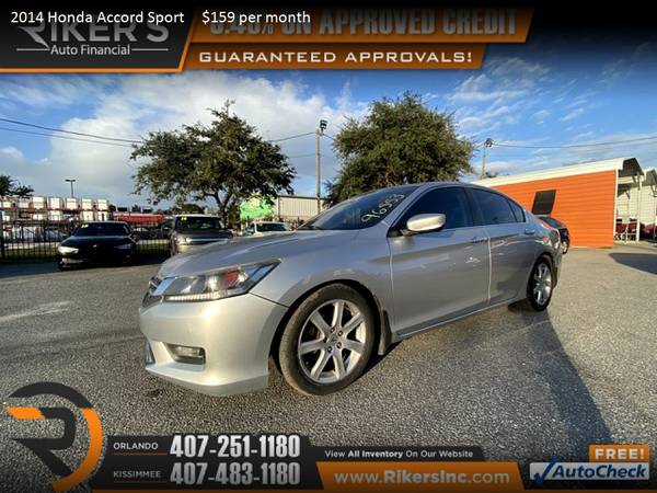 $166/mo - 2011 Toyota Venza Base Wagon - 100 Approved! - cars &... for sale in Kissimmee, FL – photo 19