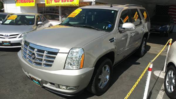 2007 CADILLAC ESCALADE AWD 151K - - by dealer for sale in Oakdale, CA – photo 2