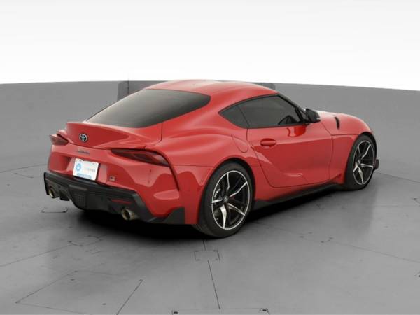 2020 Toyota GR Supra 3.0 Premium Coupe 2D coupe Red - FINANCE ONLINE... for sale in Tucson, AZ – photo 11