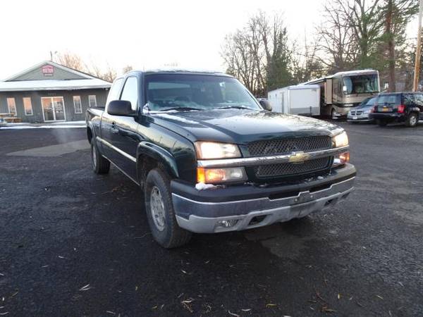 2003 Chevrolet Silverado 1500 LS Ext. Cab Short Bed 4WD - cars &... for sale in Spencerport, NY – photo 7