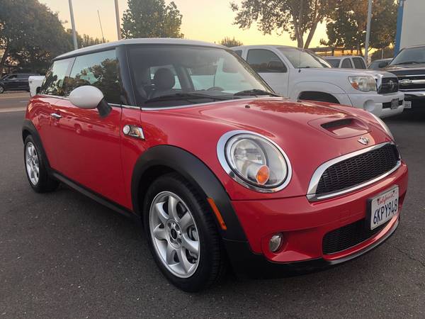 2010 Mini Cooper S Hatch Turbo Auto Leather Low 60k+ Clean Loaded -... for sale in SF bay area, CA – photo 3