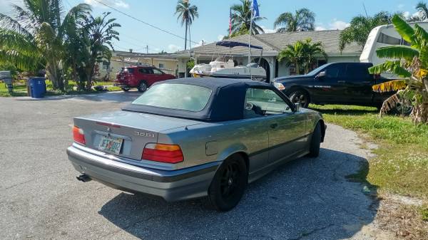 1997 BMW convertible 328i - cars & trucks - by owner - vehicle... for sale in Fort Myers, FL – photo 3