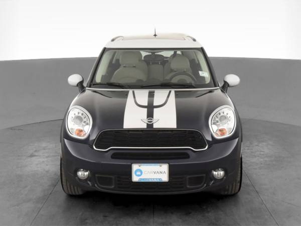2012 MINI Countryman Cooper S ALL4 Hatchback 4D hatchback Blue - -... for sale in Albuquerque, NM – photo 17