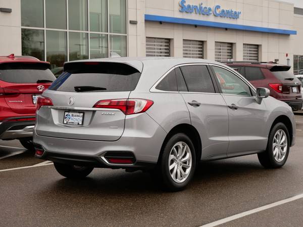 2018 Acura RDX w/Technology Pkg - - by dealer for sale in VADNAIS HEIGHTS, MN – photo 5