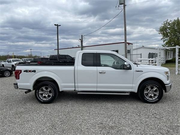 2016 Ford F-150 Lariat Chillicothe Truck Southern Ohio s Only All for sale in Chillicothe, WV – photo 4