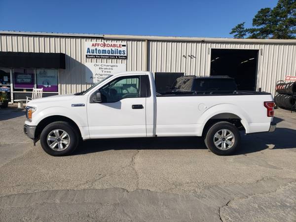 2019 Ford F-150 XL 6.5-ft. Bed 2WD - cars & trucks - by dealer -... for sale in Myrtle Beach, NC – photo 3
