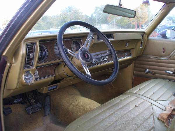 1970 Oldsmobile cutlass S coupe for sale in Lansing, MI – photo 6