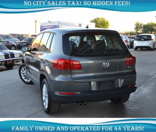 2017 Volkswagen Tiguan Limited - cars & trucks - by dealer - vehicle... for sale in Tempe, AZ – photo 10