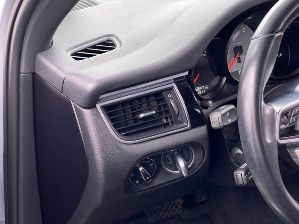 2015 Porsche Macan S Sport Utility 4D suv Silver - FINANCE ONLINE -... for sale in Cambridge, MA – photo 24