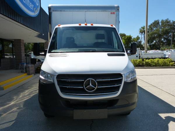 2019 *Mercedes-Benz* *Sprinter Cab Chassis* *3500 XD St for sale in New Smyrna Beach, FL – photo 11