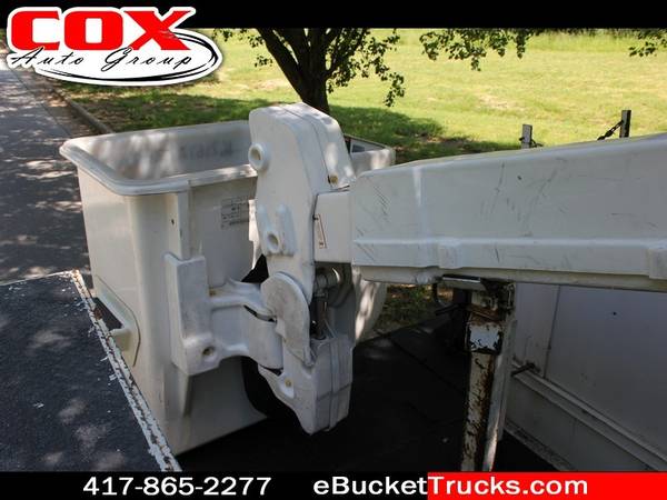 2011 Ford F-550 Altec AT37G Bucket Truck for sale in Springfield, MO – photo 23