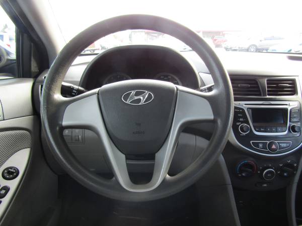 2014 HYUNDAI ACCENT GLS *MANUAL TRANSMISSION* @ HYLAND AUTO SALES👍 -... for sale in Springfield, OR – photo 2
