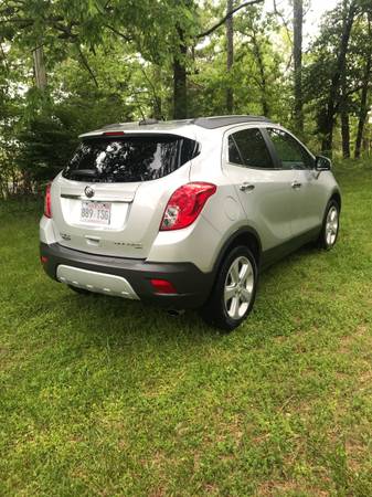 2015 Buick Encore for sale in Siloam Springs, AR – photo 3