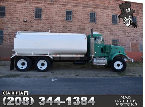1984 Peterbilt 348 Water Truck // 400 Gallon Tank **MaD HaTTeR... for sale in Nampa, ID – photo 6