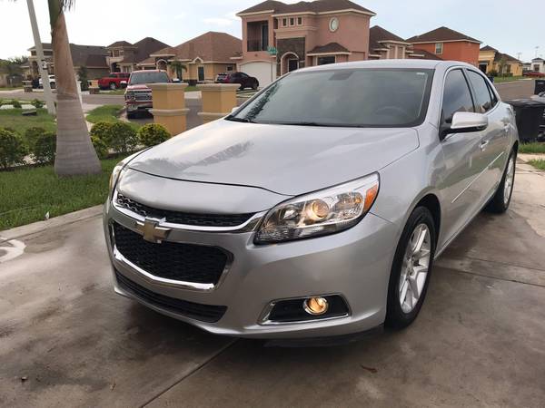 Chevrolet Malibu 2015 for sale in McAllen, TX – photo 2