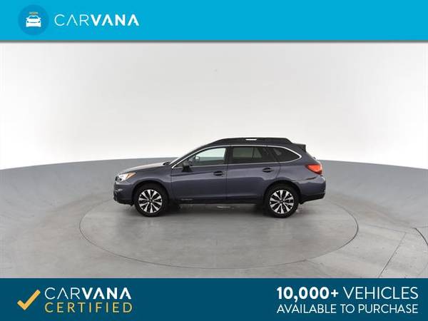 2015 Subaru Outback 2.5i Limited Wagon 4D wagon BLUE - FINANCE ONLINE for sale in Memphis, TN – photo 7