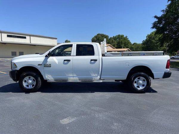 2016 RAM Ram Pickup 2500 Tradesman 4x4 4dr Crew Cab 8 ft LB Pickup for sale in Des Arc, AR – photo 4
