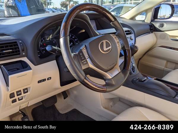 2015 Lexus RX 350 SKU:FC205753 SUV - cars & trucks - by dealer -... for sale in Torrance, CA – photo 11