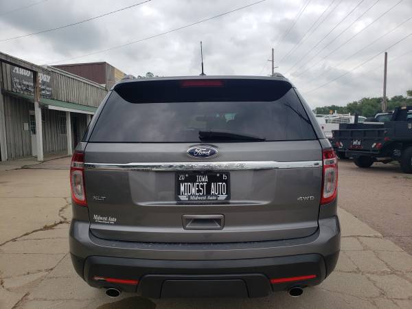 2012 FORD EXPLORER - cars & trucks - by dealer - vehicle automotive... for sale in Lawton, IA – photo 4