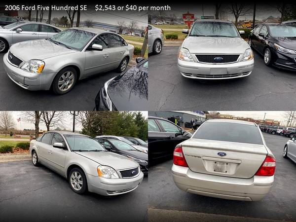 2002 Honda Accord EX-L FOR ONLY $24/mo! - cars & trucks - by dealer... for sale in Brighton, MI – photo 14