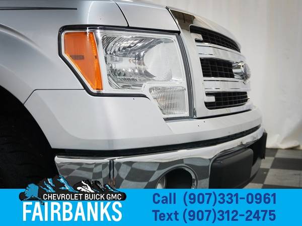 2013 Ford F-150 4WD SuperCrew 145 XLT for sale in Fairbanks, AK – photo 4