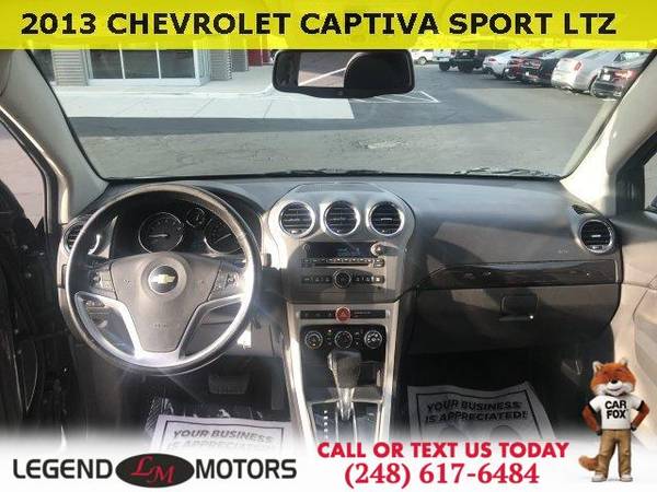 2013 Chevrolet Chevy Captiva Sport LTZ for sale in Waterford, MI – photo 15