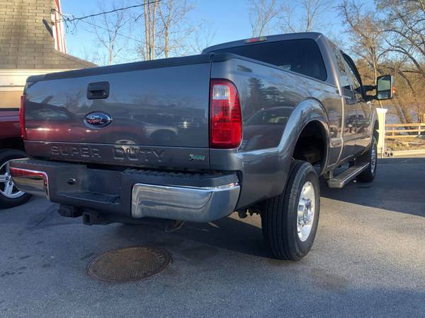 11 Ford F-350 Ext Cab 4x4 w/6 2L! LIKE NEW 5YR/100K WARRANTY for sale in METHUEN, ME – photo 6
