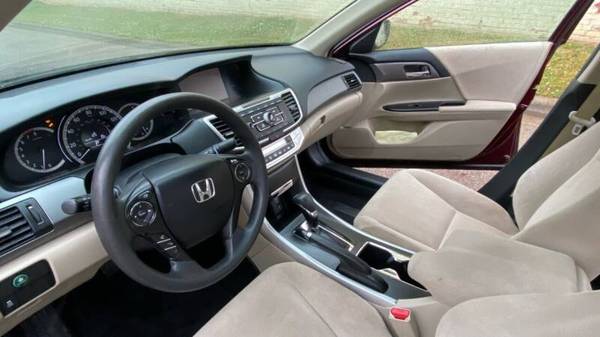 2013 Honda Accord LX - - by dealer - vehicle for sale in Raleigh, NC – photo 9