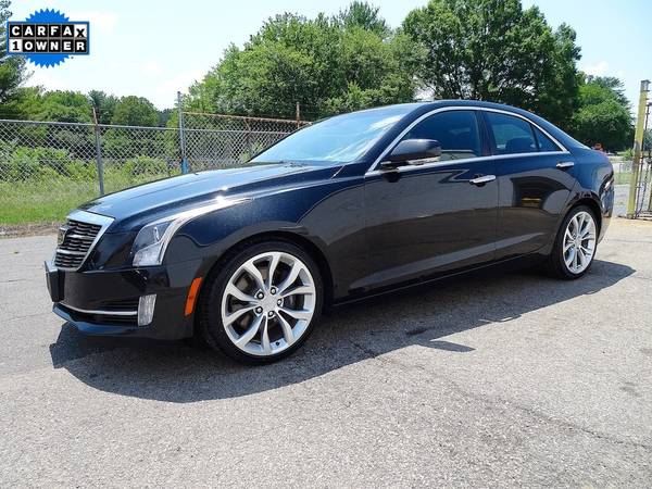 Cadillac ATS Performance Package Nav Sunroof Bluetooth Lane Assist CTS for sale in Asheville, NC – photo 7