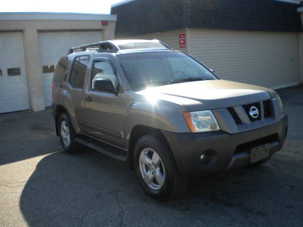 Nissan Xterra Off Road edition SUV tow package 1 Year Warranty for sale in Hampstead, MA – photo 3
