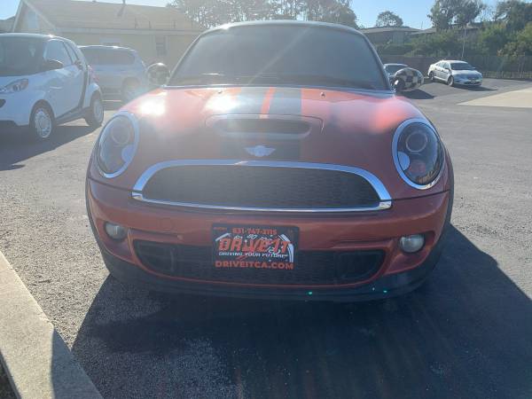 2012 MINI COOPER S ROADSTER - cars & trucks - by dealer - vehicle... for sale in Marina, CA – photo 2