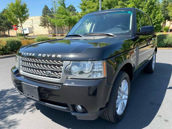 2010 Land Rover Range Rover HSE 4x4 4dr SUV Weekend Special - cars &... for sale in Happy valley, OR – photo 3