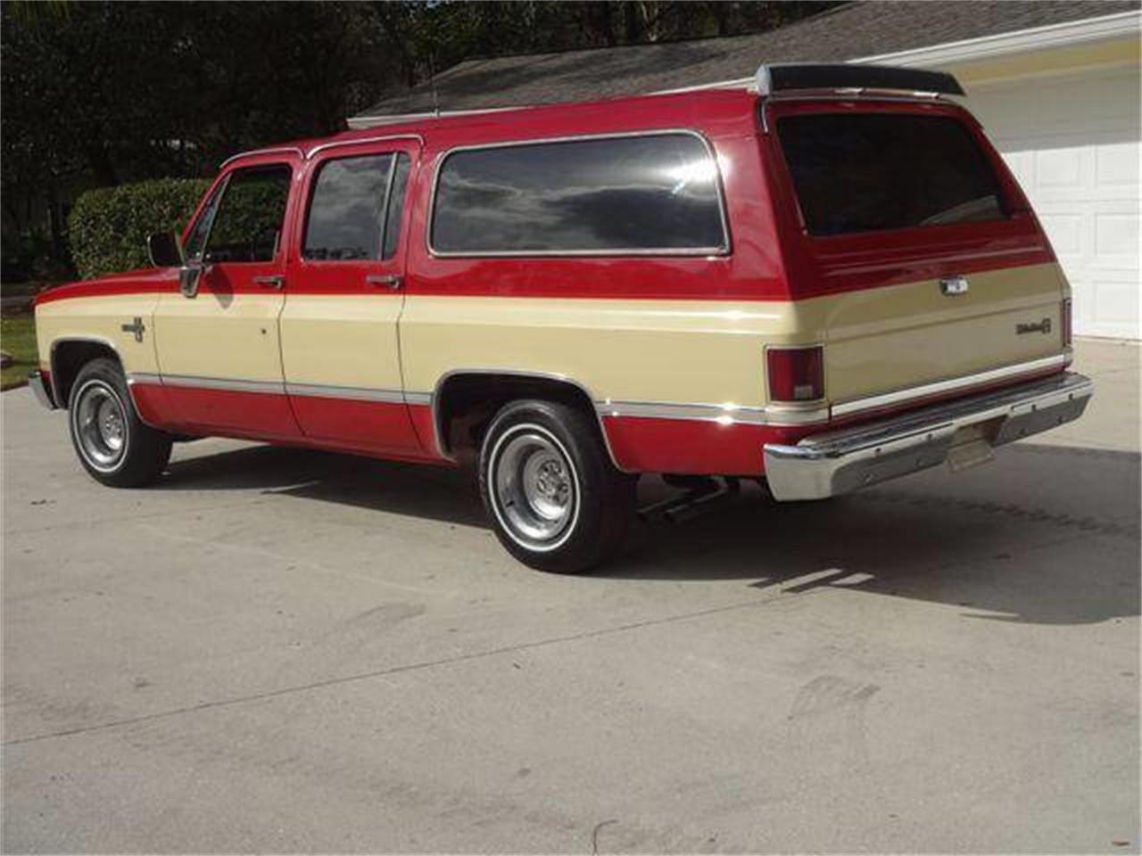 1986 Chevrolet Suburban for sale in Sarasota, FL – photo 10