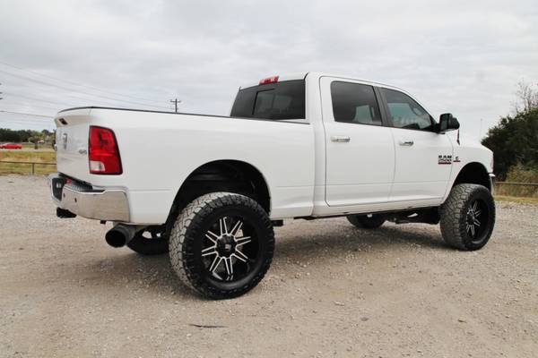 2015 RAM 2500 SLT 4X4*CUMMINS*LIFTED*NAV*BACK UP CAMERA*NITTO*XD... for sale in Liberty Hill, AR – photo 11